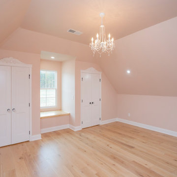 Finish in Attic