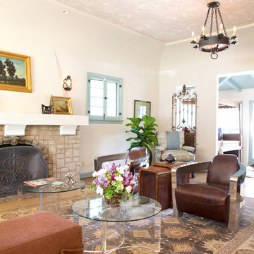 Spanish Bohemian in South Pasadena