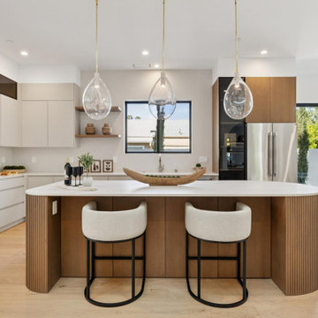 1 story New construction - Campbell