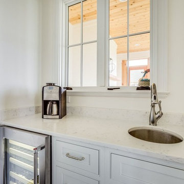 Shiplap on The Lake | The Lakes at North River Yacht Club