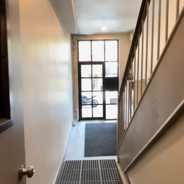 Manhattan Residential Buildings Capital Improvements