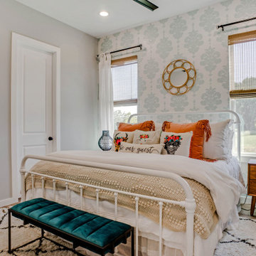 Olde Mill Crossing Modern Farmhouse