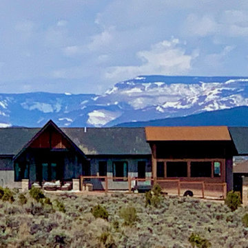 Eagle Ranch Custom Home