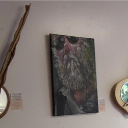 Show at Angelina's - Artwork