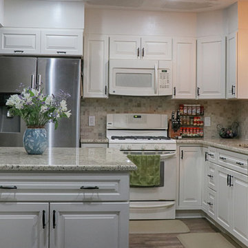 Custom Kitchen Renovation, Austin, TX