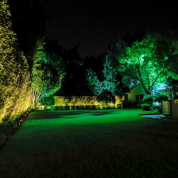 Encino Hills, CA, Client Confidential
