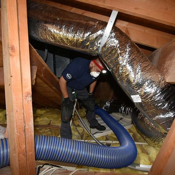 Azusa CA, Crawl Space Cleaning Services