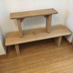 Stanhope Gardens, N6 - Accent & Storage Benches