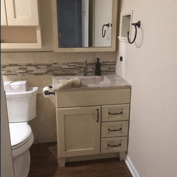 Bathrooms