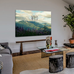 Keep It Wild Text - Products