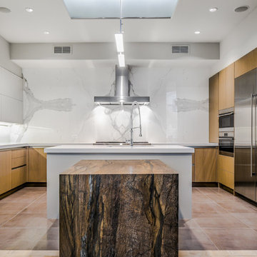 DeGhetto Residence - Kitchen