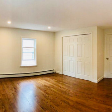 Master Bathroom and Bedroom Renovation