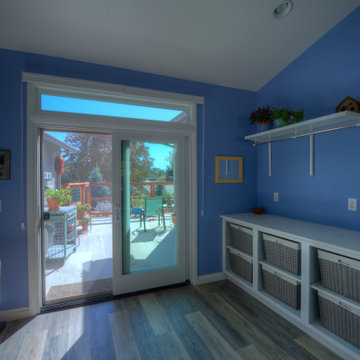 Breezeway Addition and All Purpose Room