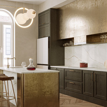 VICOSTONE Covelani BQ6700