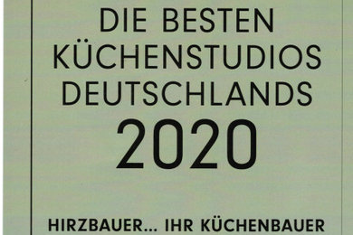 Architektur & Wohnen 2020