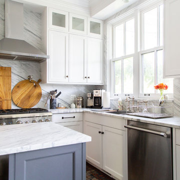 My Houzz: Thoughtful Refresh for a Historic Home in Illinois