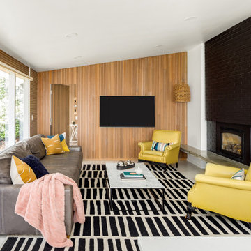 Mid Century Remodel