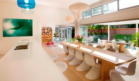 Dining Tables: Which Shape is Best For Your Home?