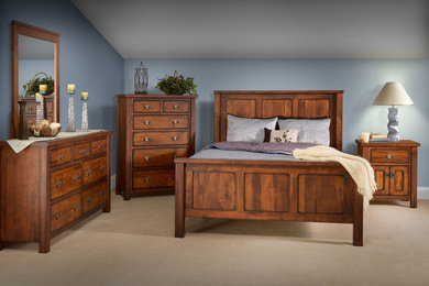 Handcrafted Bedroom Furniture