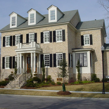 Brick Homes