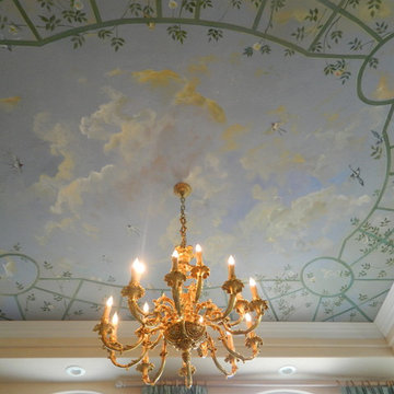 Custom Murals, Created by Harris & Kasten