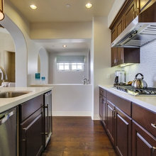 Cregier House Kitchen