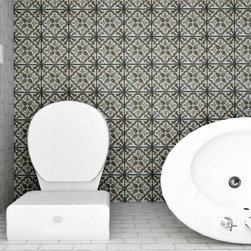Oasis Revival - Wall And Floor Tile