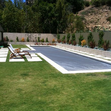 pool surrounds