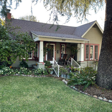 Glendale New Shingle Roof Installation