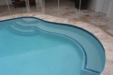 December Pool Renovation