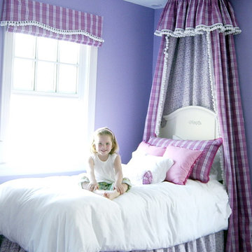 Little Girl's Bedroom