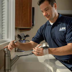 Len The Plumber - Products