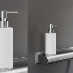 CEA accessories - STEM collection - Soap & Lotion Dispensers