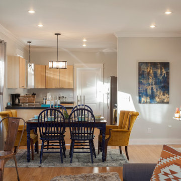 Eastside Eclectic Airbnb