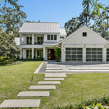 Goodwood ICF House
