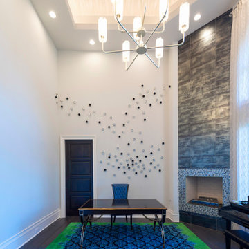 Bold Contemporary Home