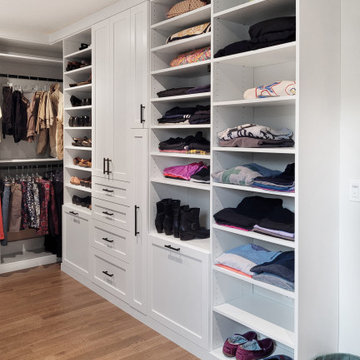 Closet Organization Made Easy