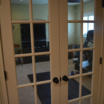 Cherry Creek Farm Basement Finishing