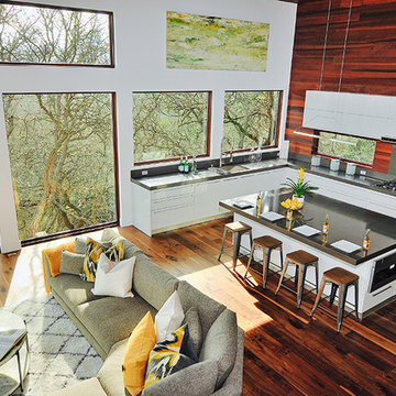 Alta Residence Kitchen, CA