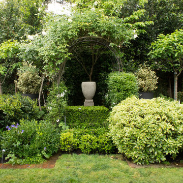 Gamble Garden Spring Tour 2014: Webster