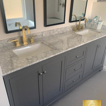 Complete Remodeling Project - Calabasas