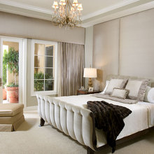 Pelican Hills Style Ideas - Master Bedroom
