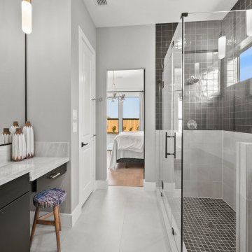 Newmark Homes - Bathroom