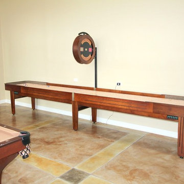 Tournament I & II Shuffleboard Tables