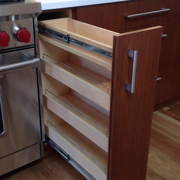 Bamboo Kitchen