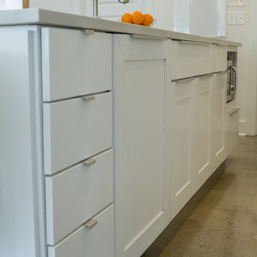 Modern with a Dash of Rustic