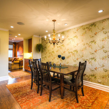 Chicago Town House