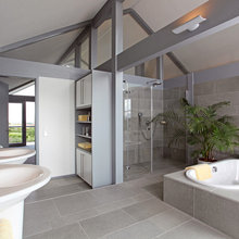 Davinci Haus Interiors Contemporary Bathroom Stuttgart By