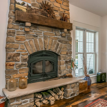 Country Farmhouse Project