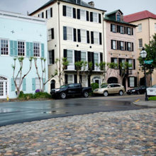Charleston, SC Homes (copyright Joshua T. Farnsworth)